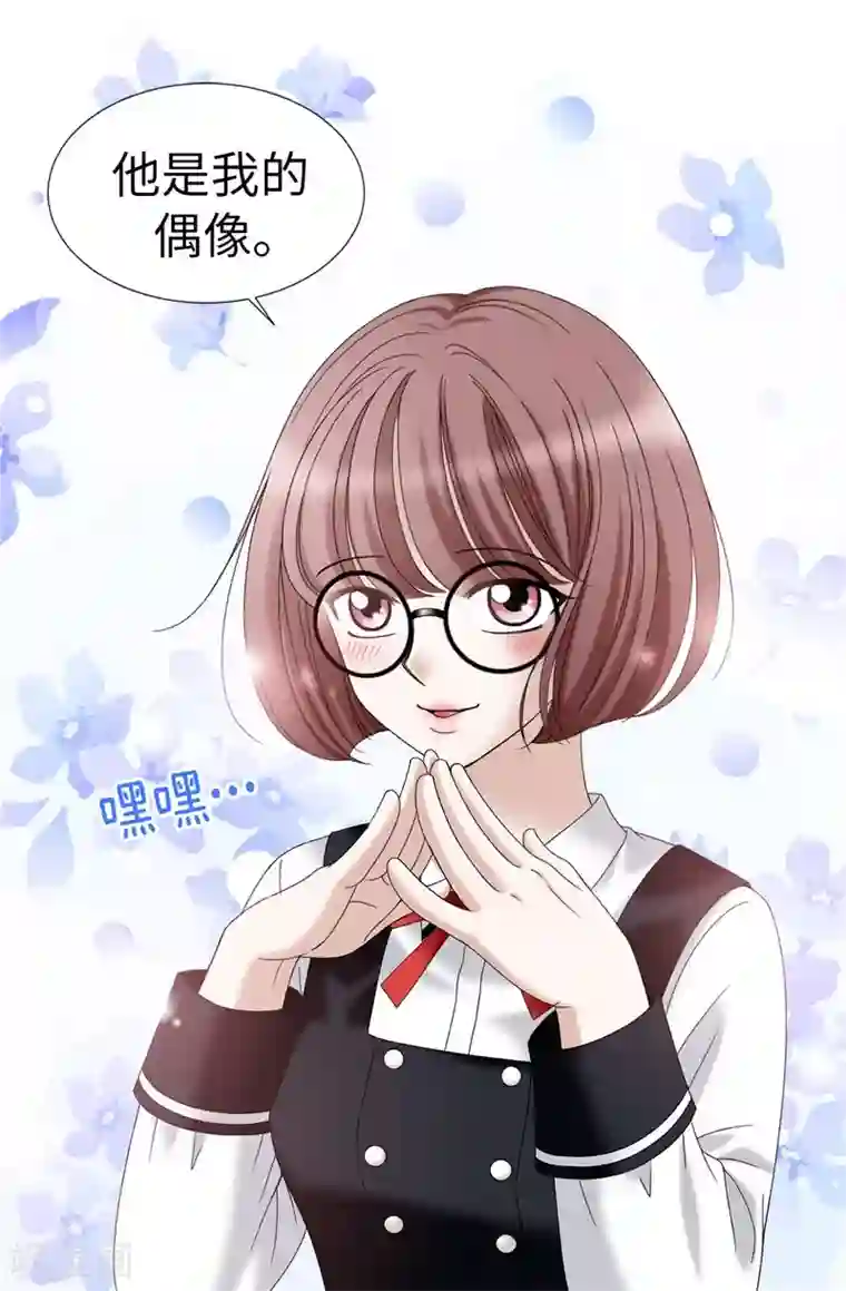 我不是女神第20话 全校女生的憧憬