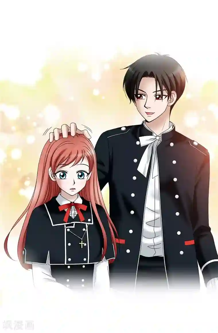 我不是女神第20话 全校女生的憧憬