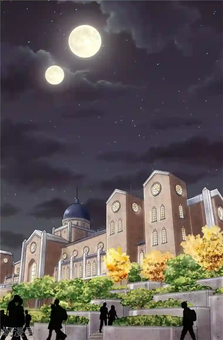 我不是女神第20话 全校女生的憧憬