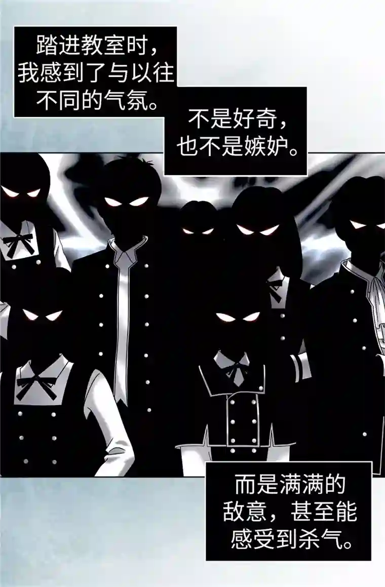 我不是女神第24话 玷污女神，死路一条