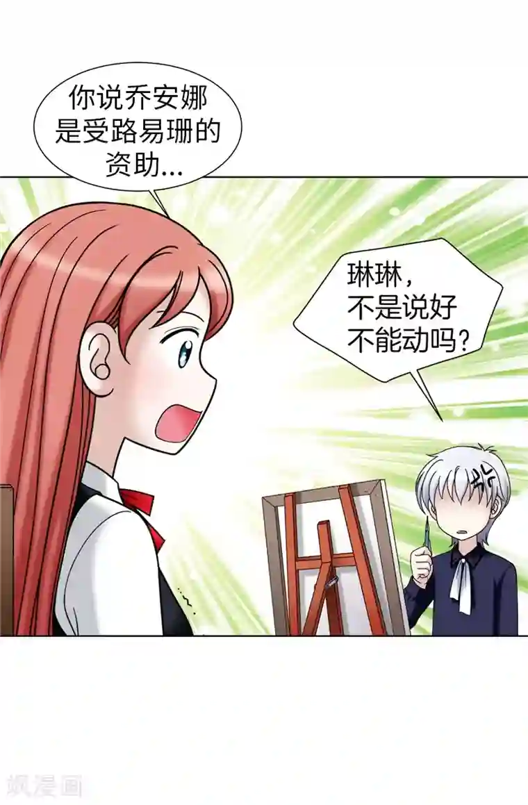 我不是女神第29话 你是谁的人？