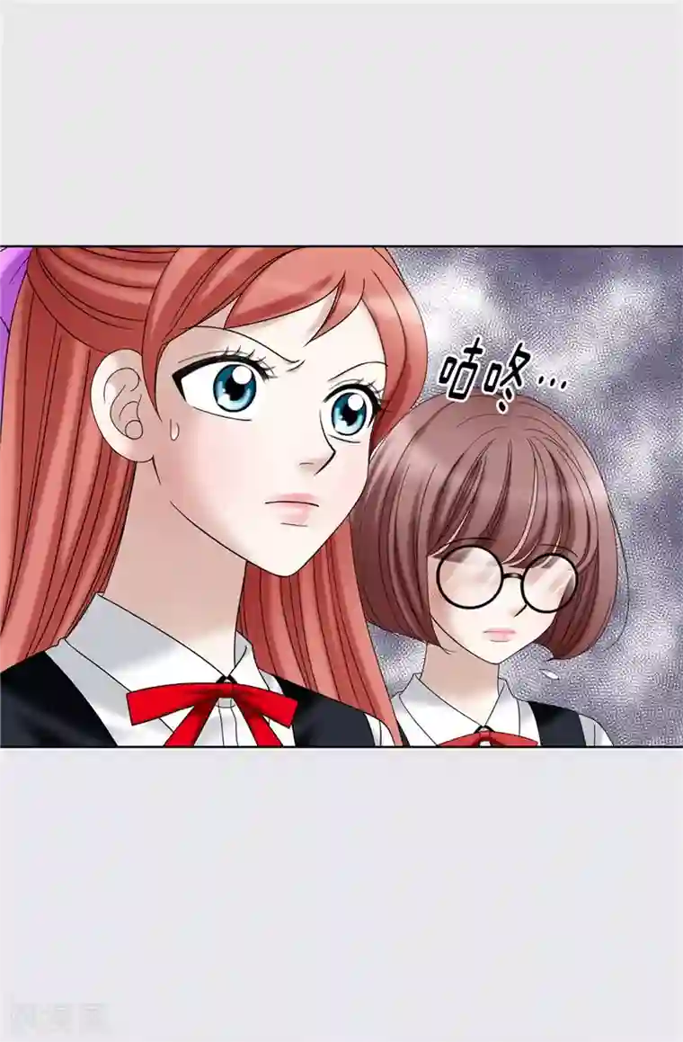 我不是女神第34话 自身难保