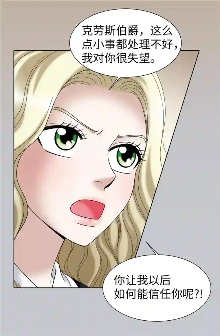 我不是女神第34话 自身难保