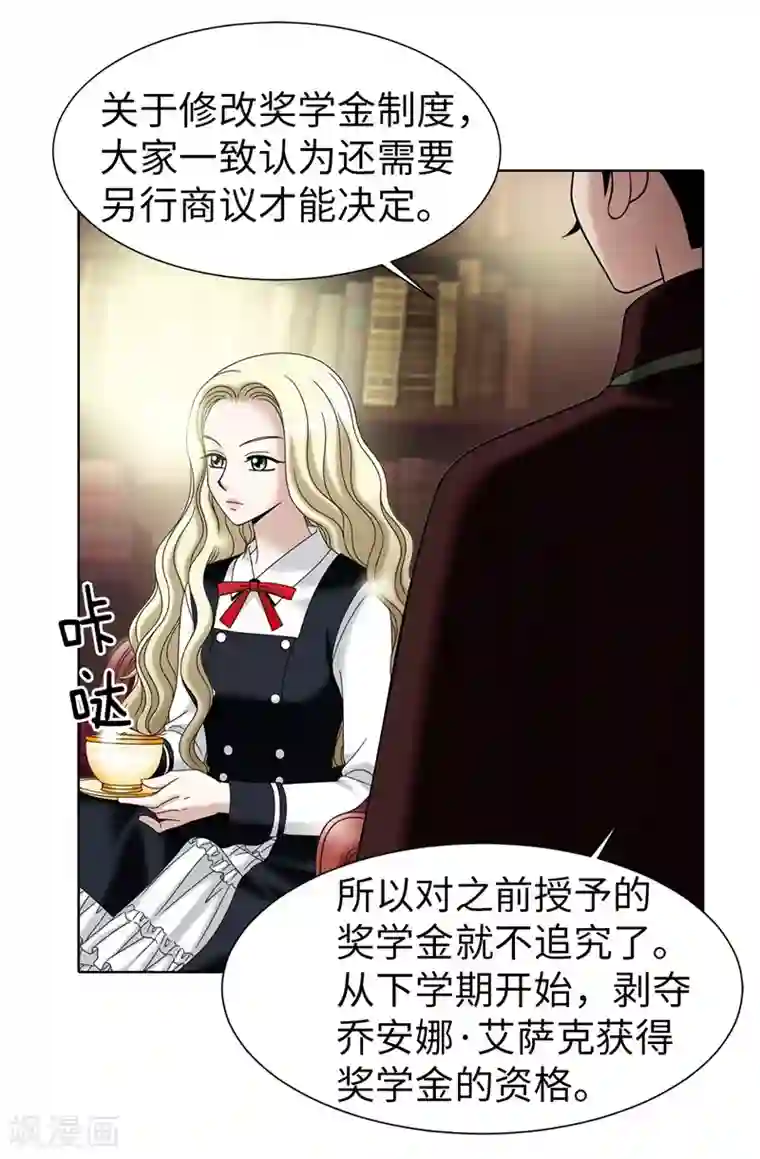 我不是女神第34话 自身难保