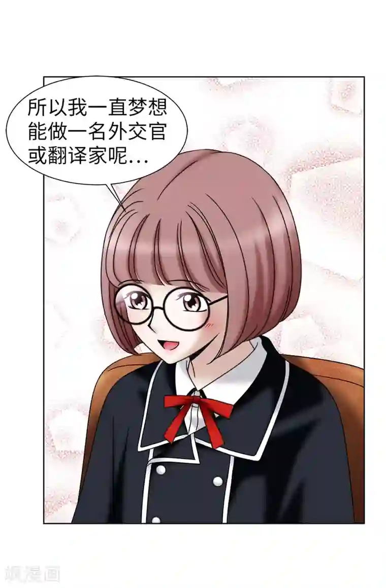 我不是女神第37话 条件反射？！