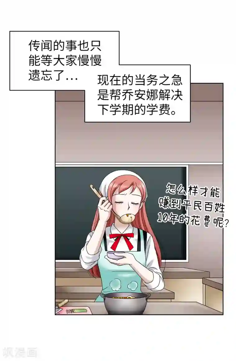 我不是女神第37话 条件反射？！