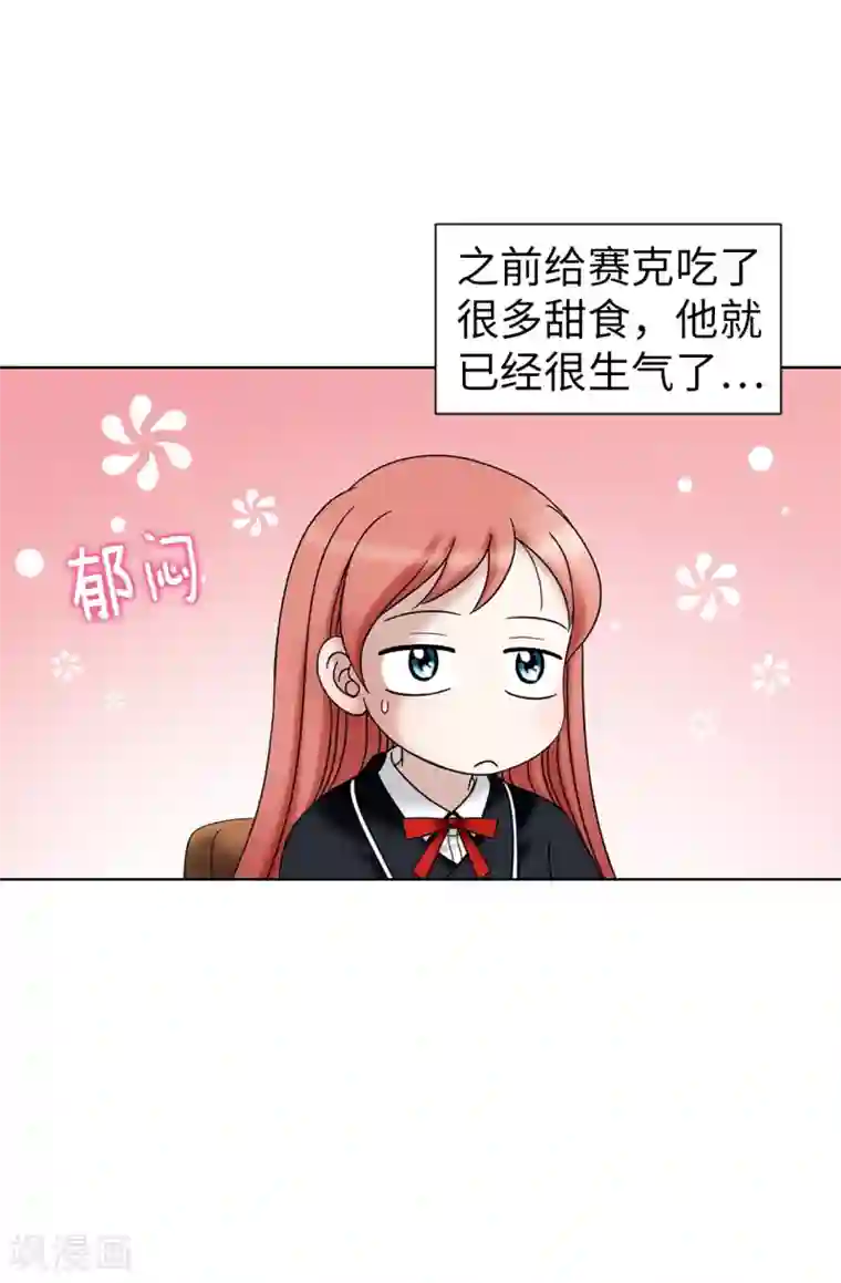 我不是女神第37话 条件反射？！