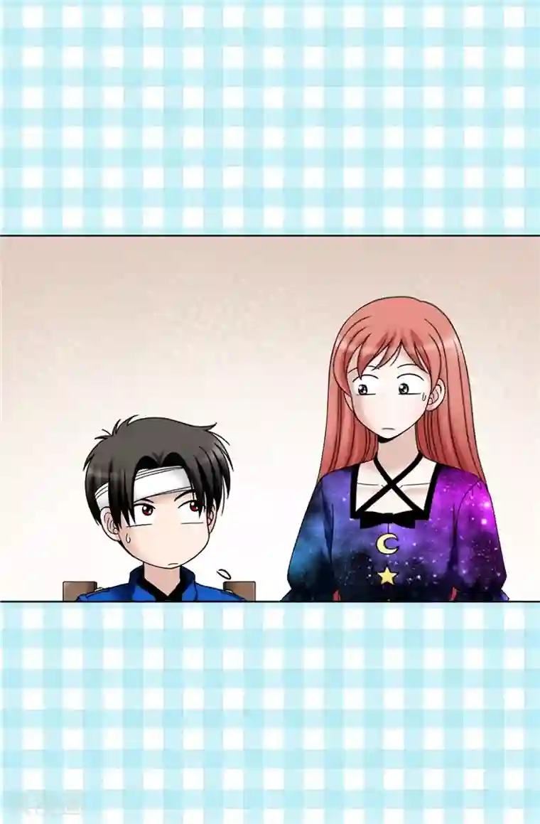 我不是女神第41话 我才是病人！