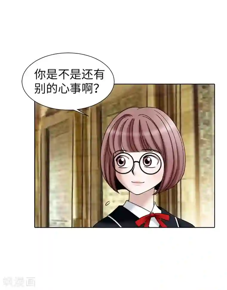 我不是女神第43话 忧心忡忡