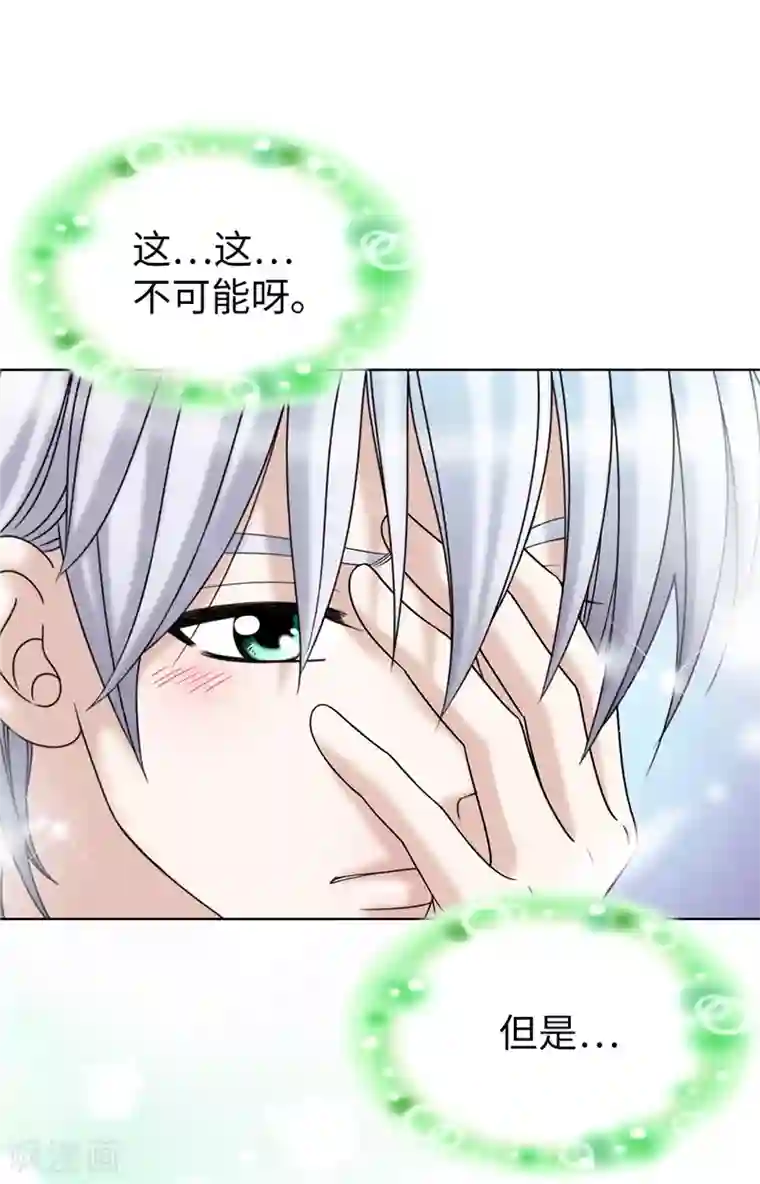 我不是女神第43话 忧心忡忡