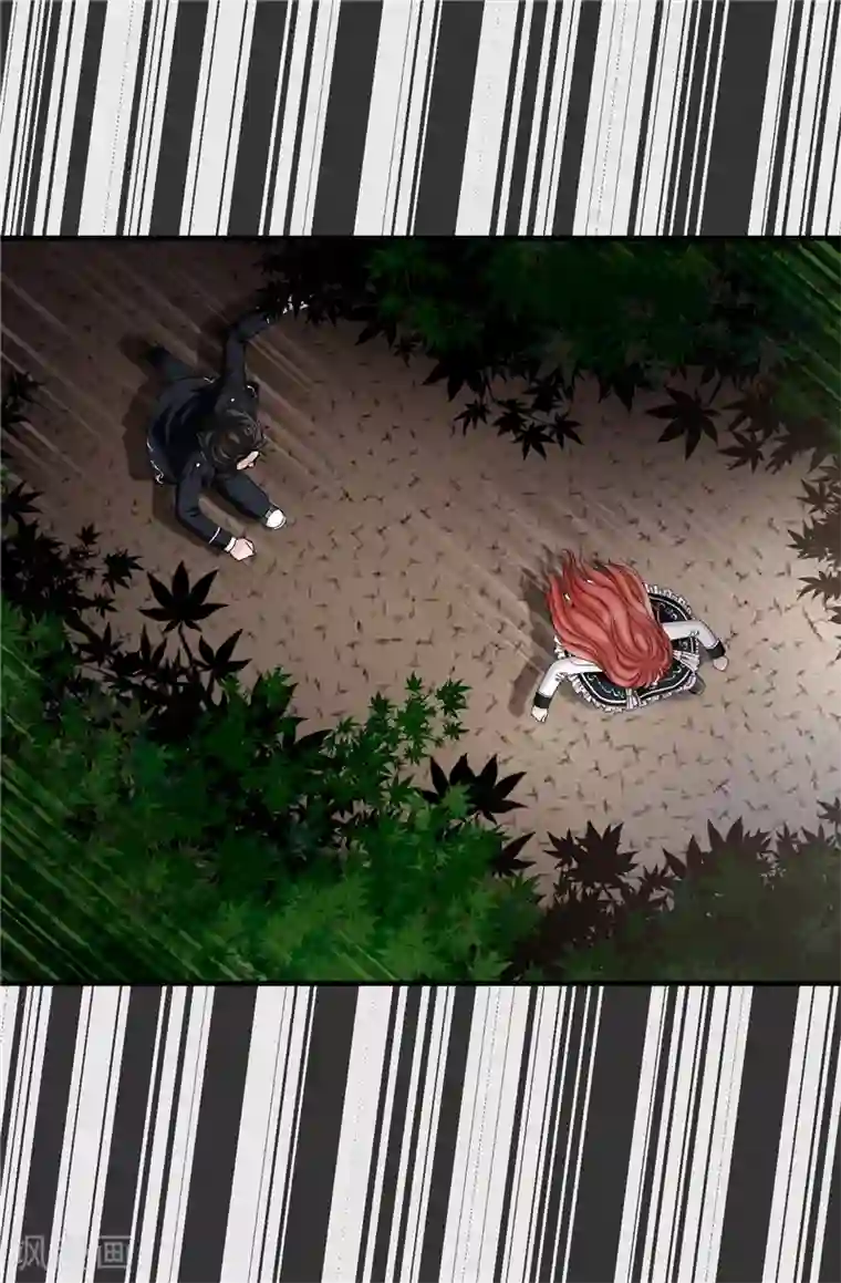 我不是女神第45话 活下去的动力