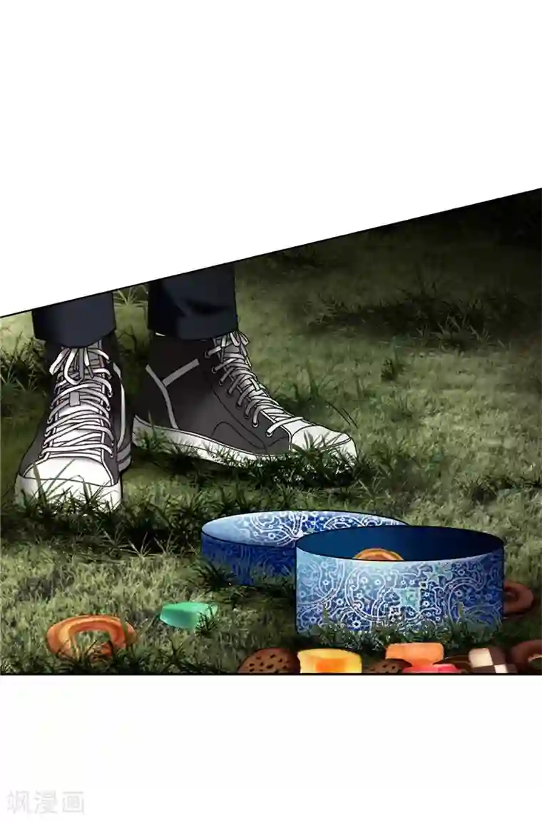 我不是女神第45话 活下去的动力