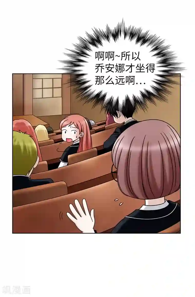 我不是女神第48话 只因是她