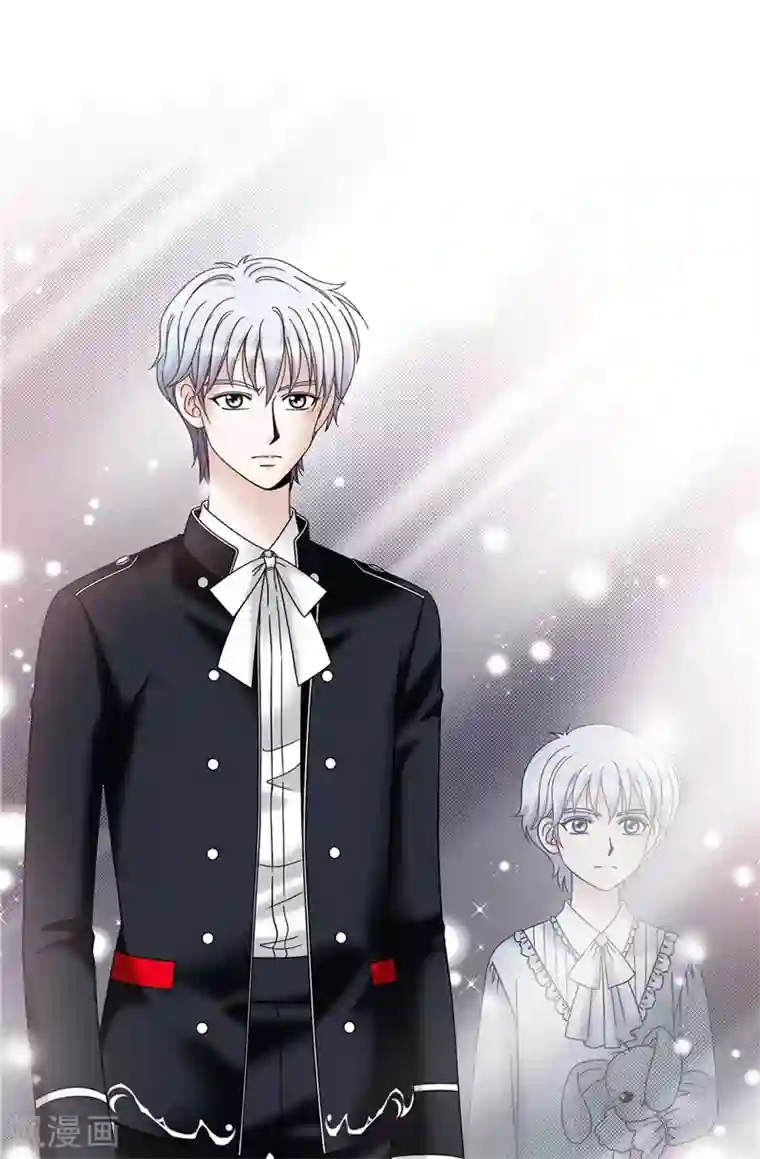 我不是女神第49话 比娅的替代品