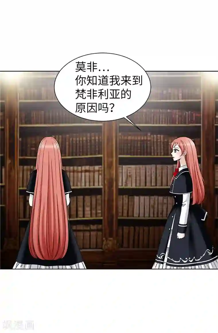 我不是女神第52话 回不去了