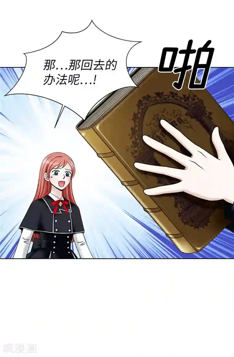 我不是女神第52话 回不去了