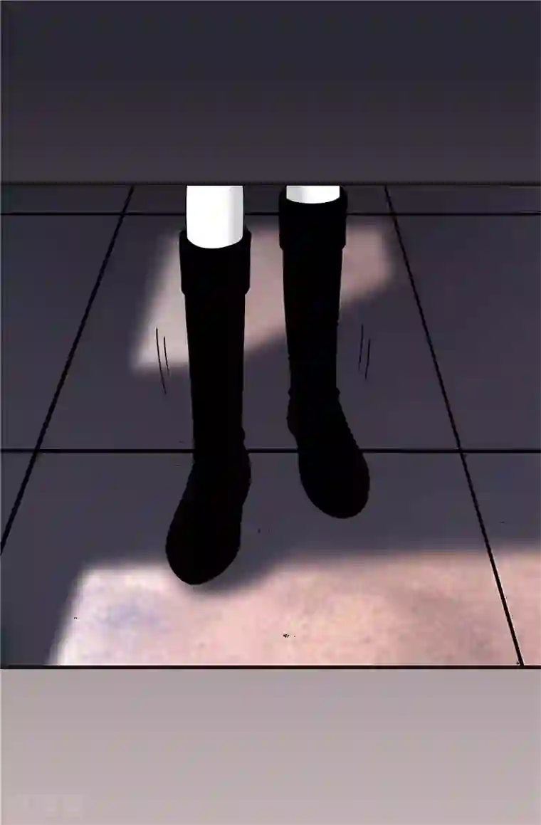 我不是女神第61话 不只是单纯的穿越