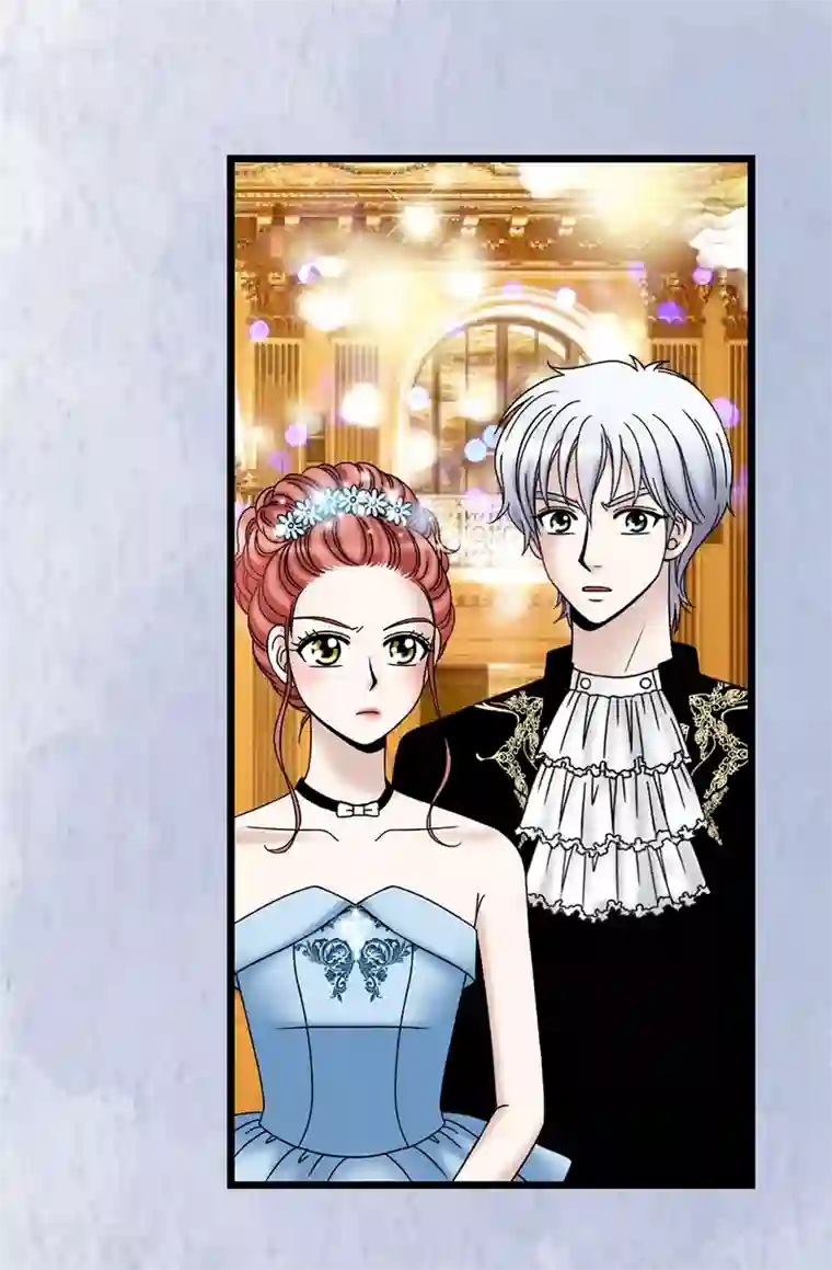 我不是女神第79话 让我喝血