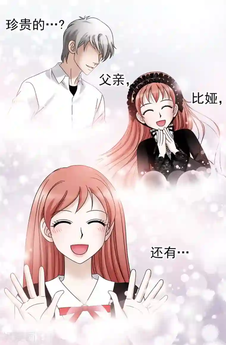 我不是女神第82话 珍惜眼前的一切