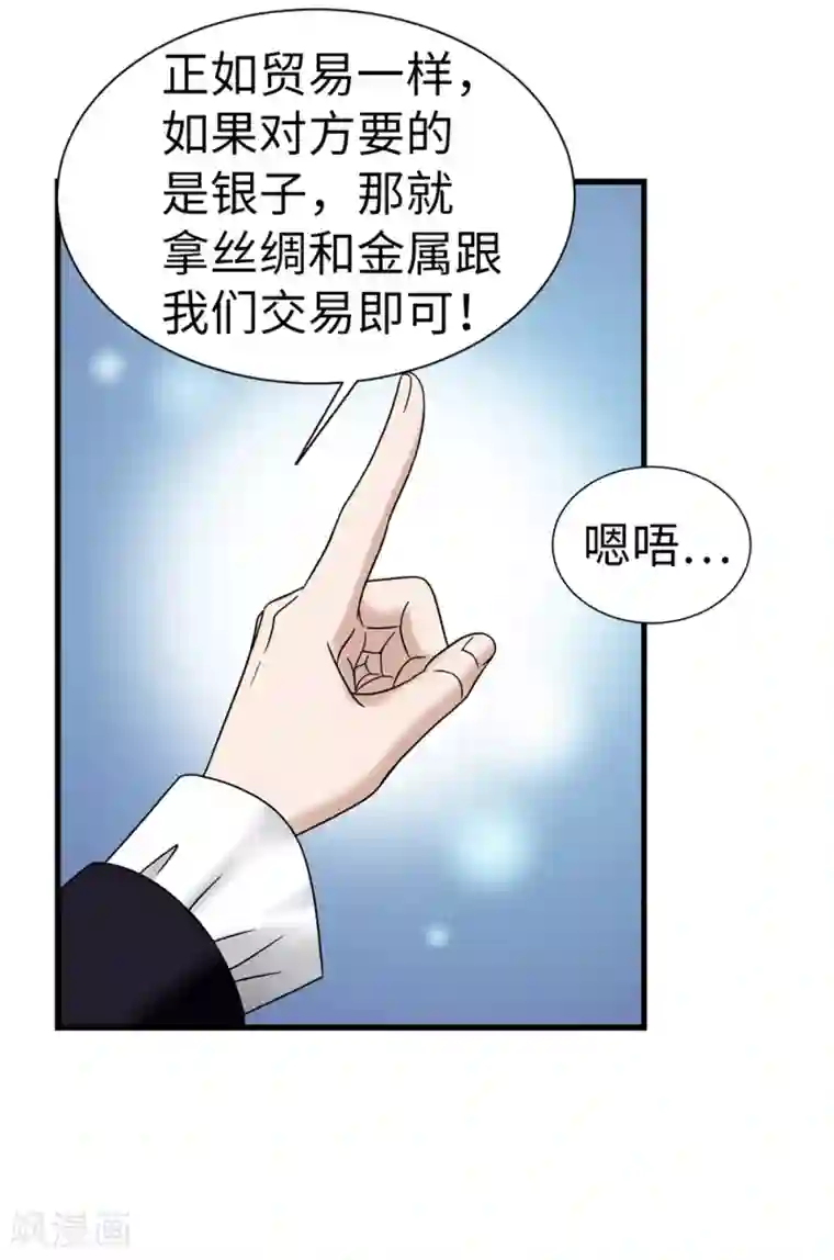 我不是女神第98话 有名无实