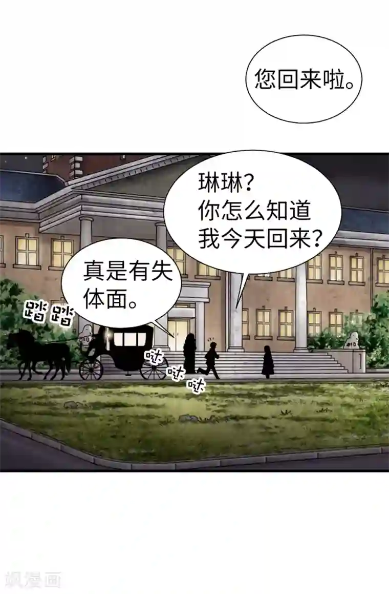 我不是女神第100话 你又知道什么！