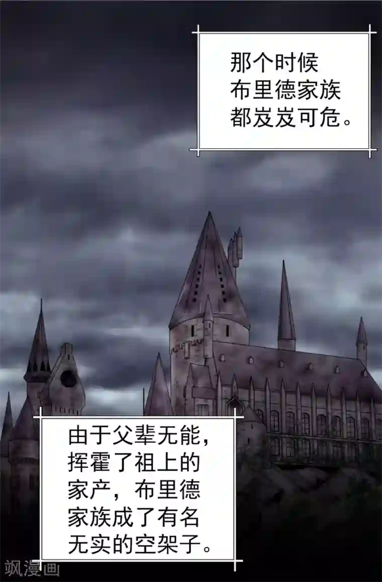 我不是女神第103话 你在找合伙人？