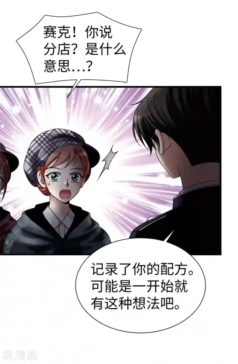 我不是女神第108话 这样才能保护你