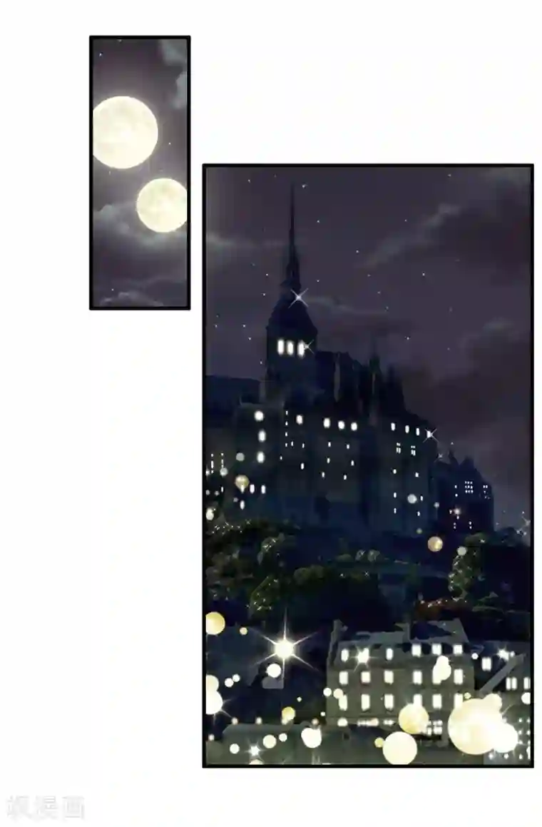 我不是女神第112话 宣战