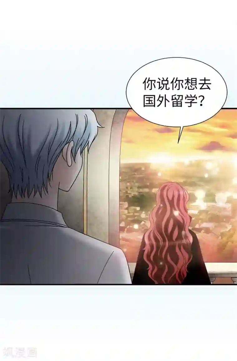 我不是女神第138话 活在阳光下