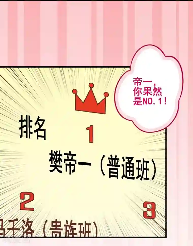 富女仆与穷少爷第46话 第三十一课：常规笔试