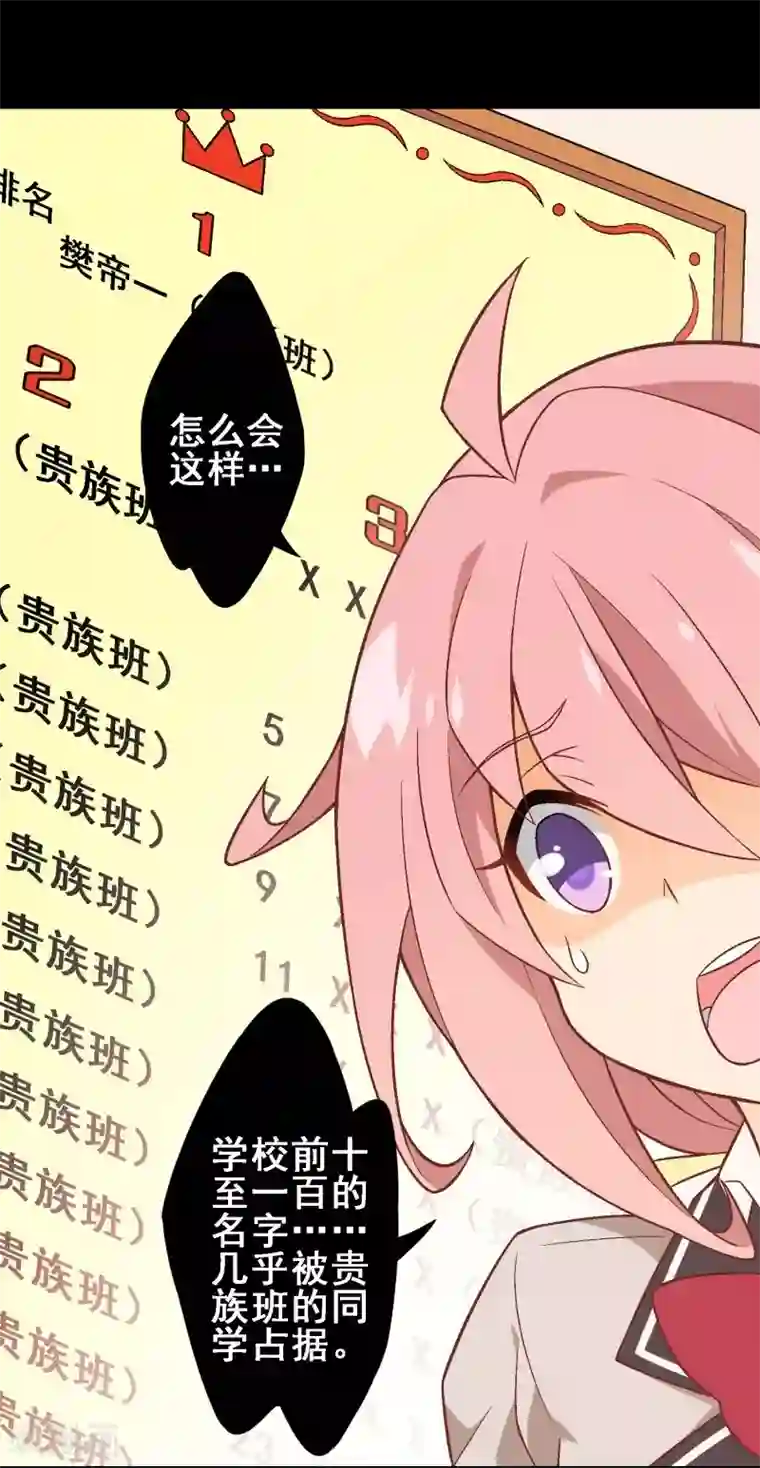 富女仆与穷少爷第46话 第三十一课：常规笔试