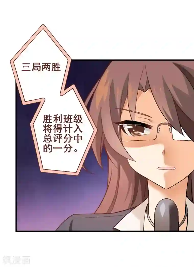 富女仆与穷少爷第50话 第三十五课：才能测试1