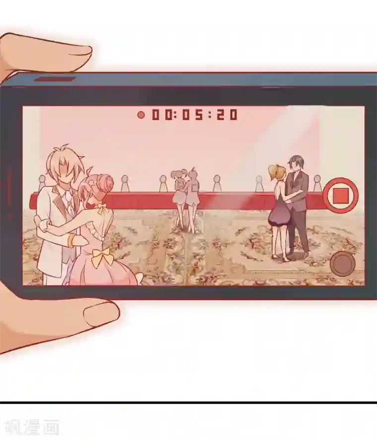 富女仆与穷少爷第51话 第三十五课：才能测试2