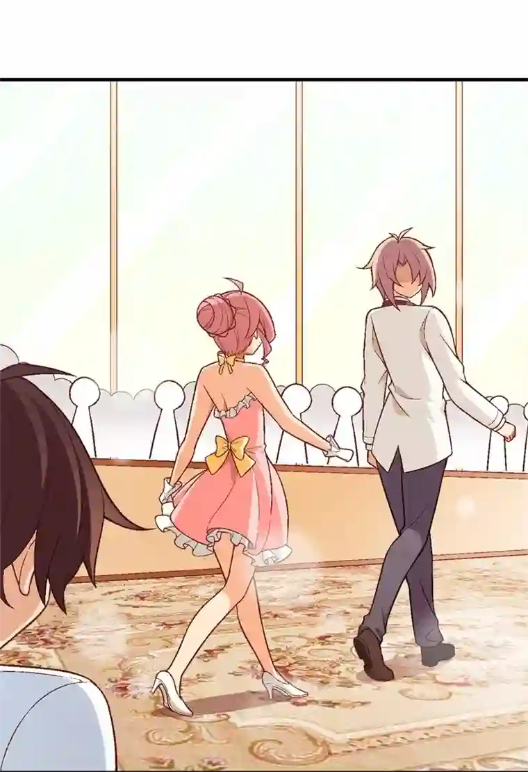 富女仆与穷少爷第52话 第三十五课：才能测试3