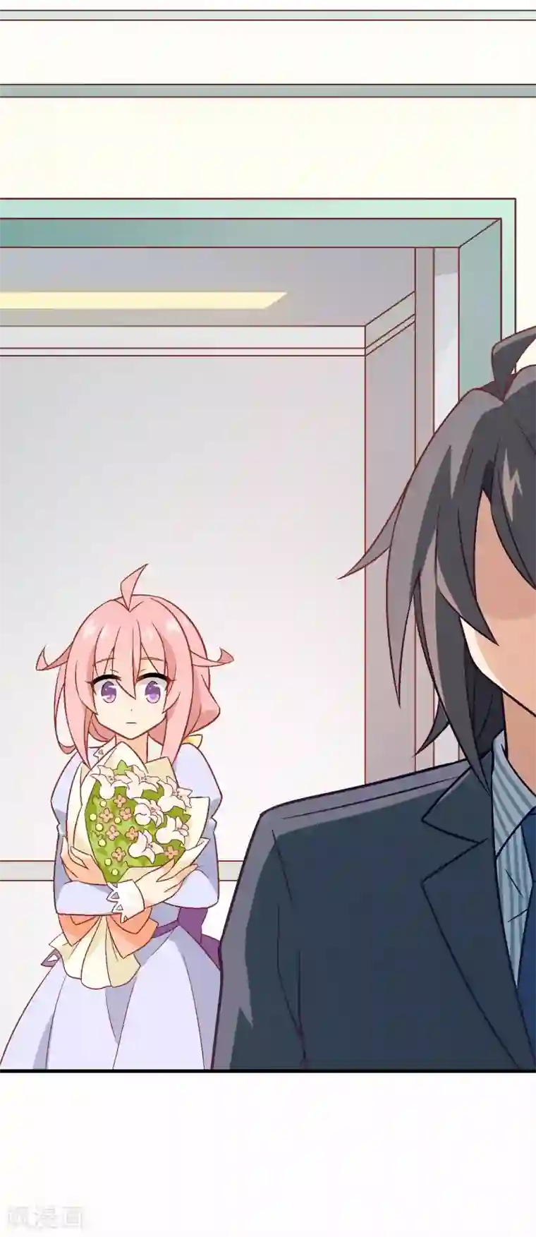 富女仆与穷少爷第76话 第五十六课：重要之人