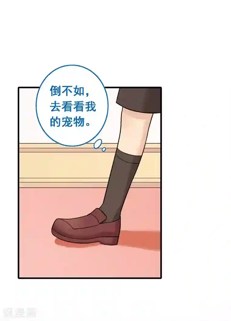 富女仆与穷少爷第93话 第七十三课：妈妈的承诺