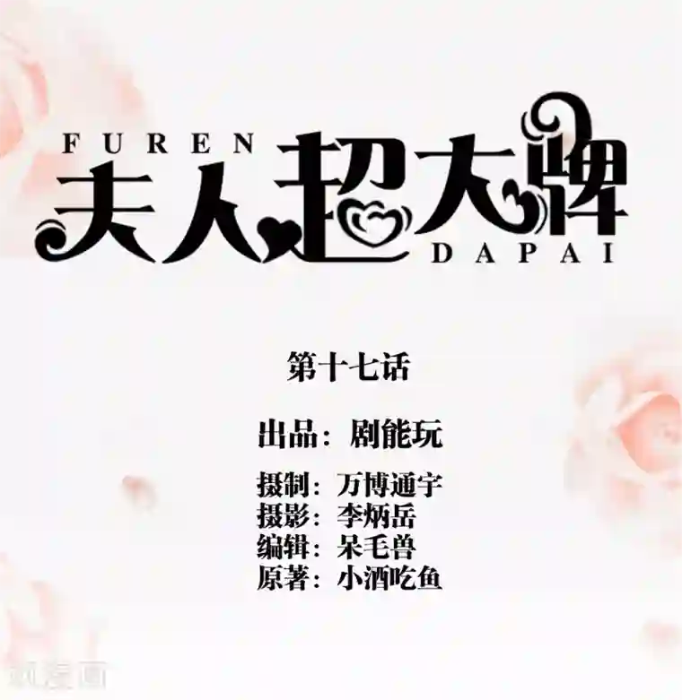 夫人超大牌第17话