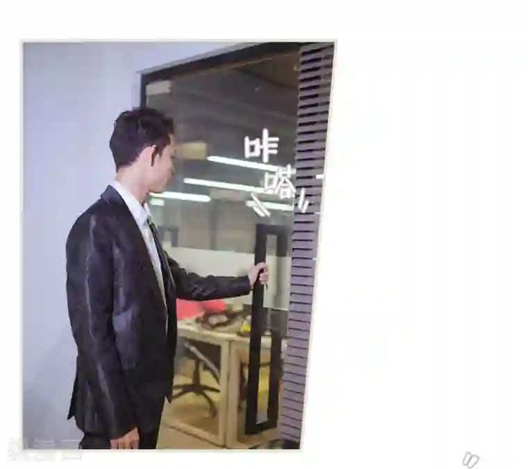 狐狸小姐和灰狼总裁第7话