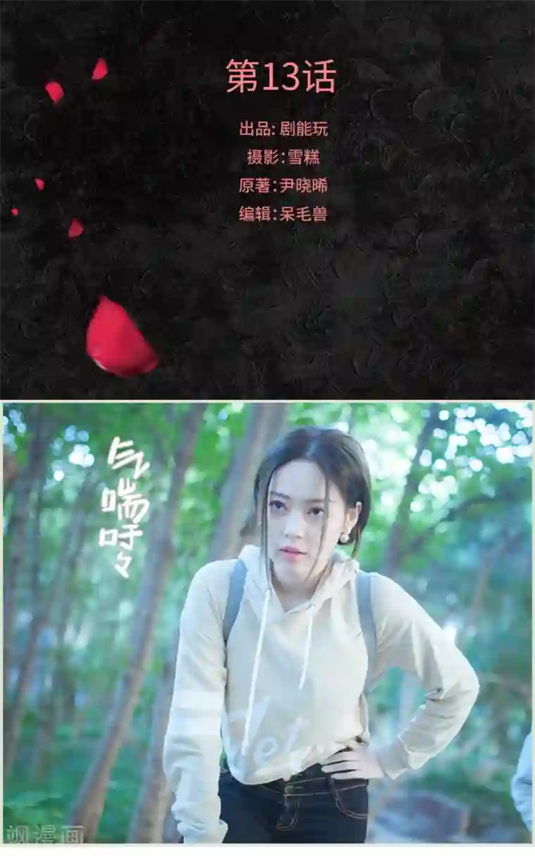 狐狸小姐和灰狼总裁第13话