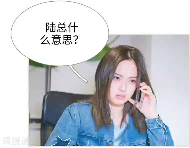 狐狸小姐和灰狼总裁第25话