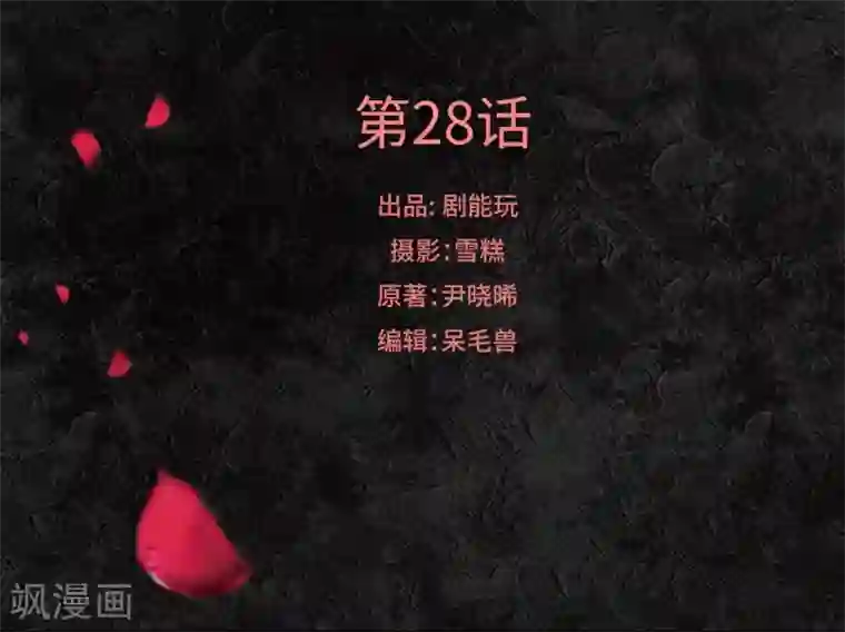 狐狸小姐和灰狼总裁第28话