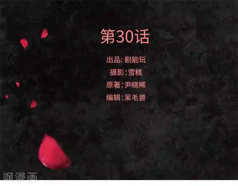 狐狸小姐和灰狼总裁第30话