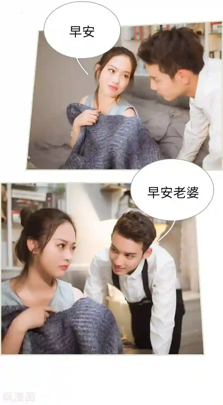 狐狸小姐和灰狼总裁第30话