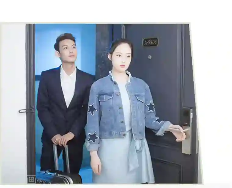 狐狸小姐和灰狼总裁第35话