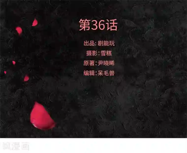狐狸小姐和灰狼总裁第36话