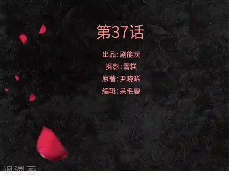 狐狸小姐和灰狼总裁第37话