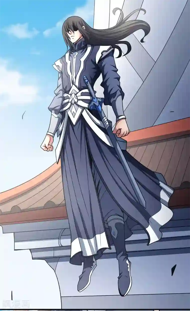 绝世武神第113话1 回扬州城