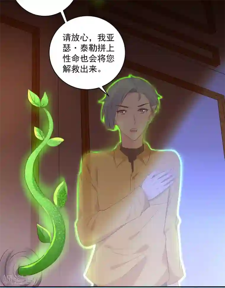 明星是血族第218话 公主的忠犬