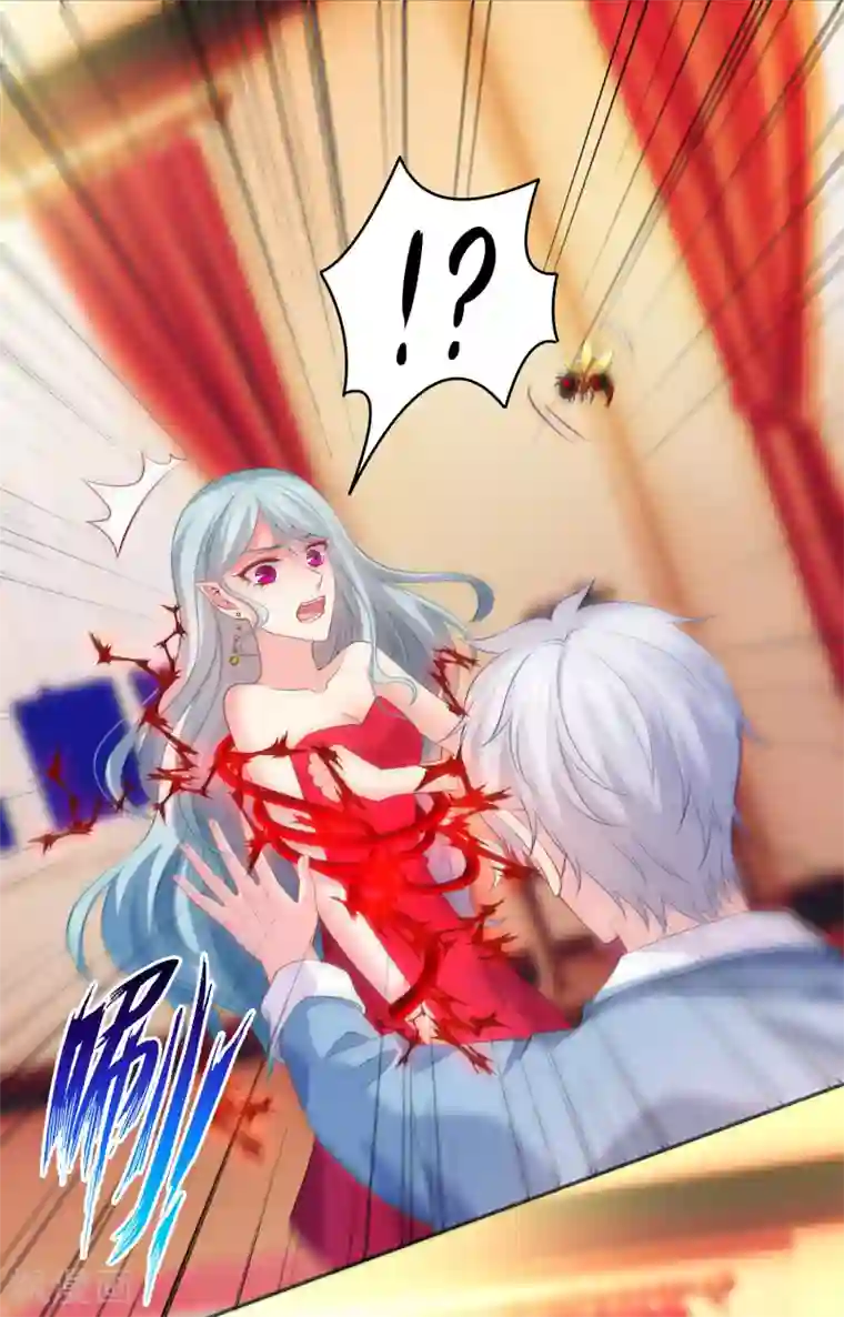 明星是血族第219话 公主的骑士会死吗？