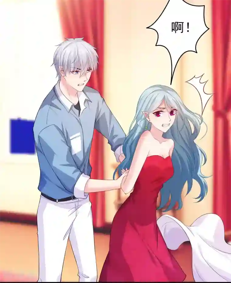 明星是血族第219话 公主的骑士会死吗？